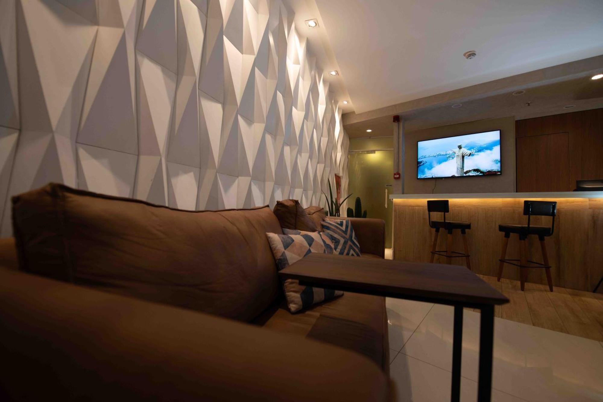 Leblon Design Hotel Рио-де-Жанейро Экстерьер фото