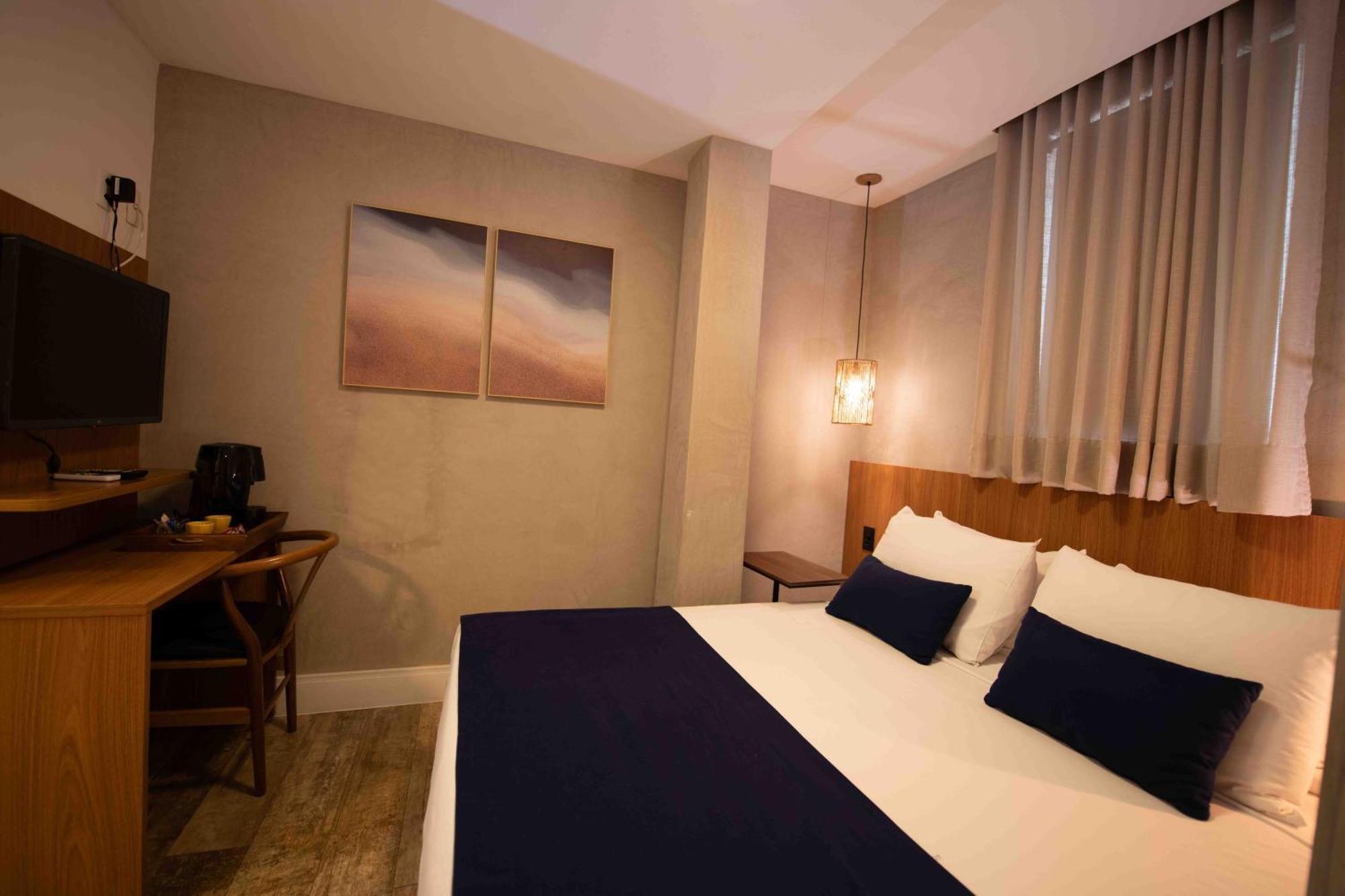 Leblon Design Hotel Рио-де-Жанейро Экстерьер фото
