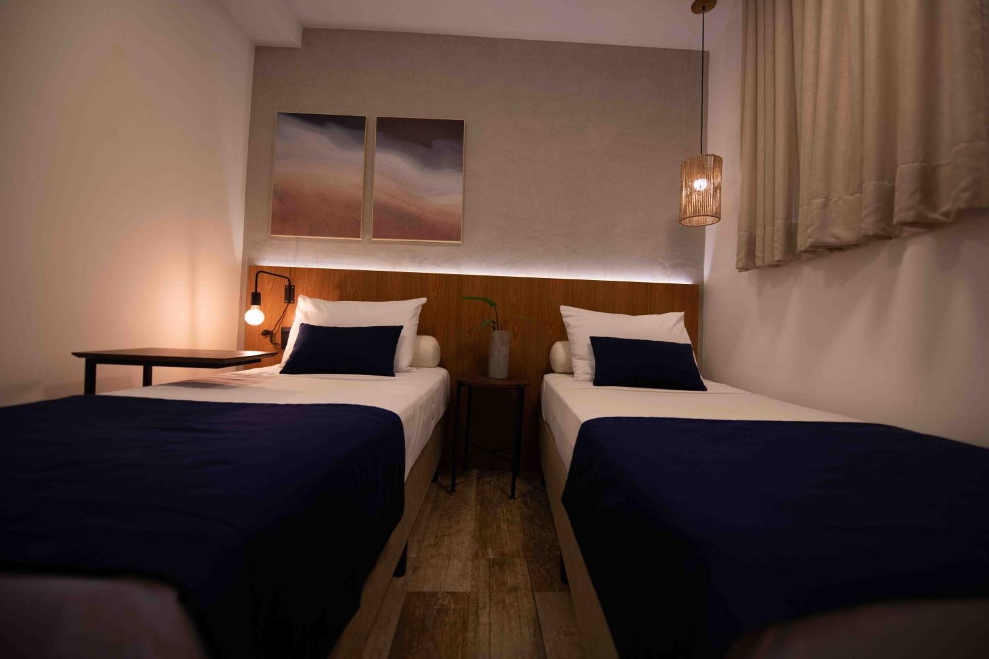 Leblon Design Hotel Рио-де-Жанейро Экстерьер фото