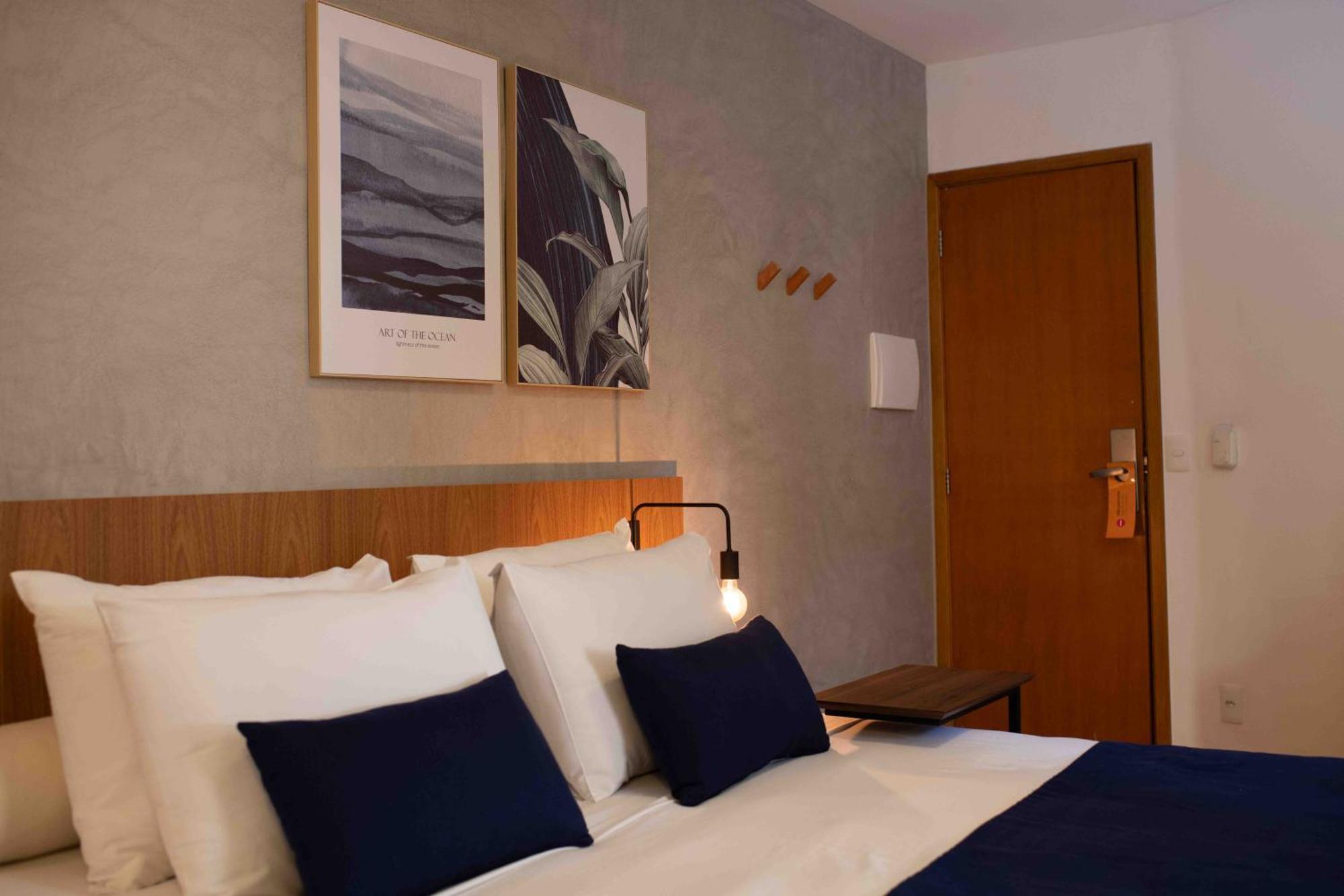 Leblon Design Hotel Рио-де-Жанейро Экстерьер фото